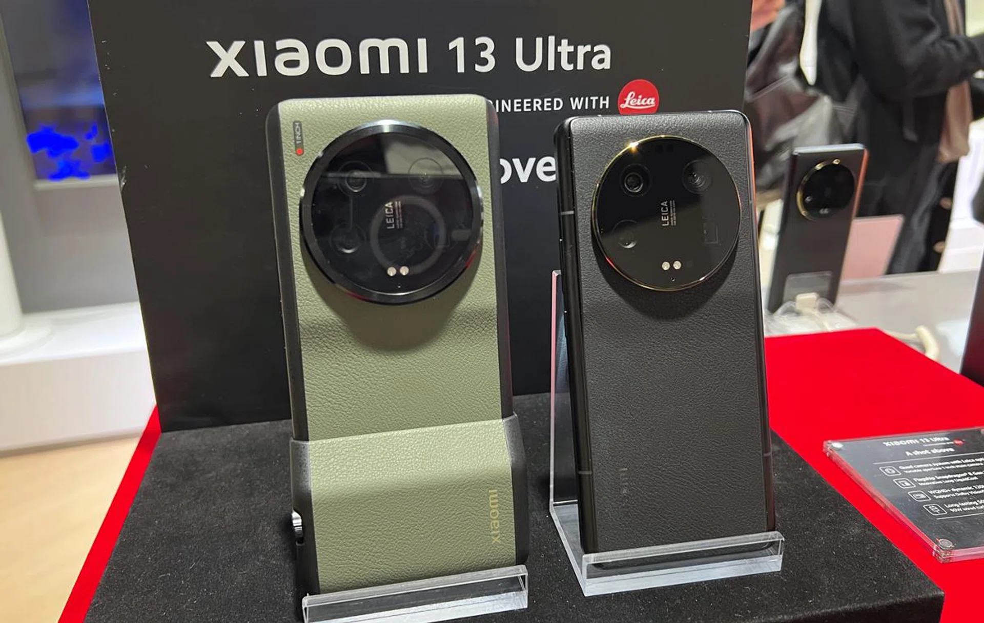 Xiaomi 13 Ultra.
