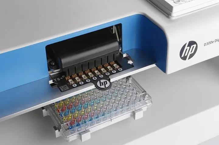 HP Bioprinter
