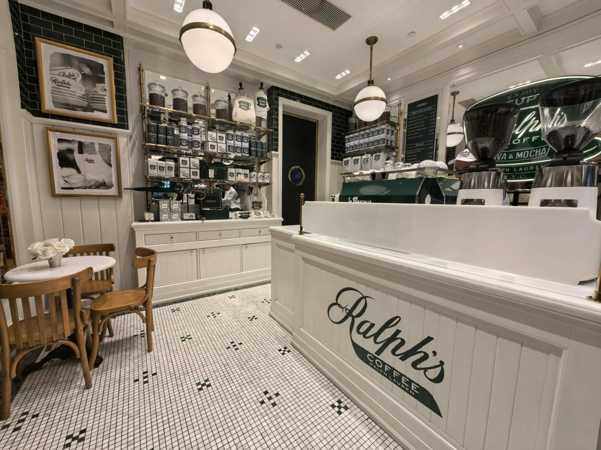 Ultrawide camera. Photo: HWZ.