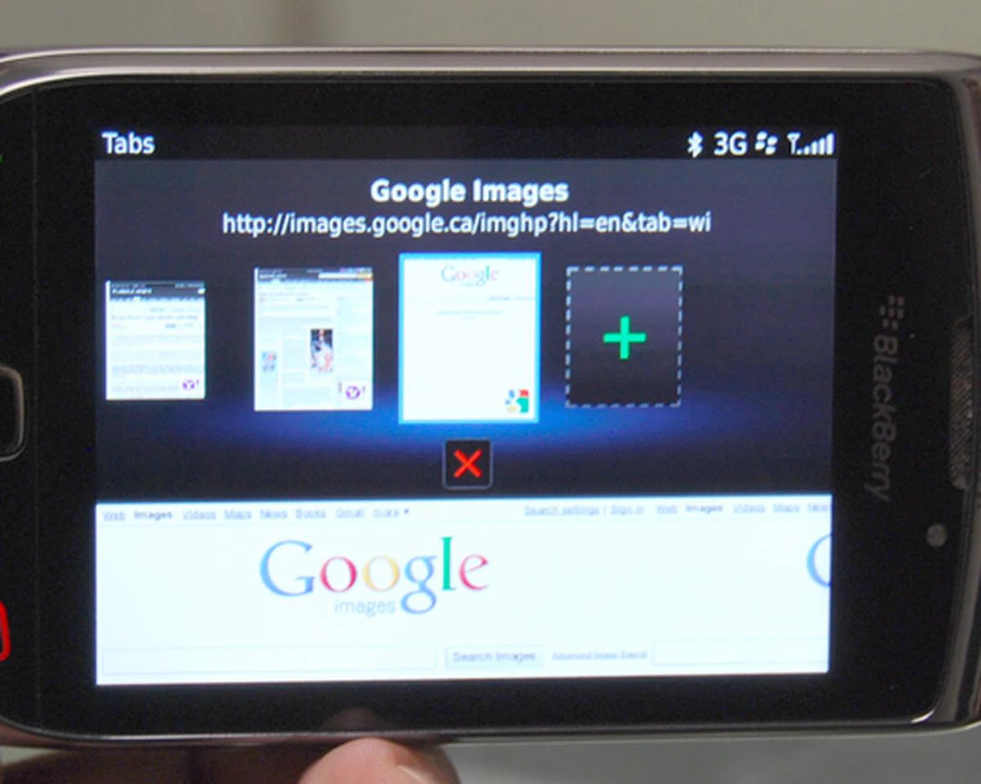 Besides the obvious tabbed browsing now available, you'll get pinch-to-zoom and text wrapping on the OS 6's webkit browser.
