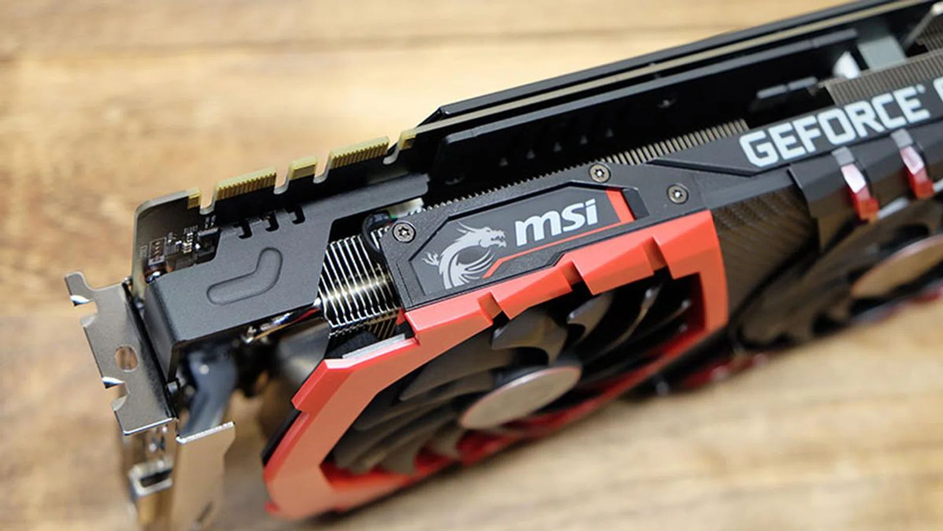 MSI GeForce GTX 1080 Ti Gaming X 11G