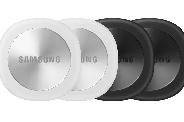 Samsung Galaxy SmartTag3 colours