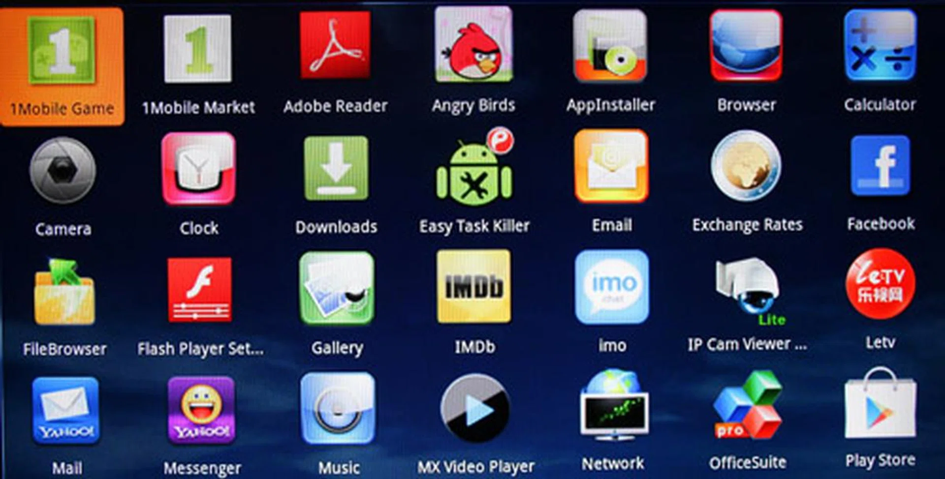 In the past, the functions of a media player depends on the effort of the company making it. The use of Android expands its functionality by many orders of magnitude.
