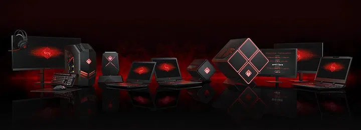 Selected Omen by HP desktops, notebooks, accessories, and more will be on offer.
