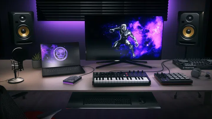 Image: Seagate, Marvel