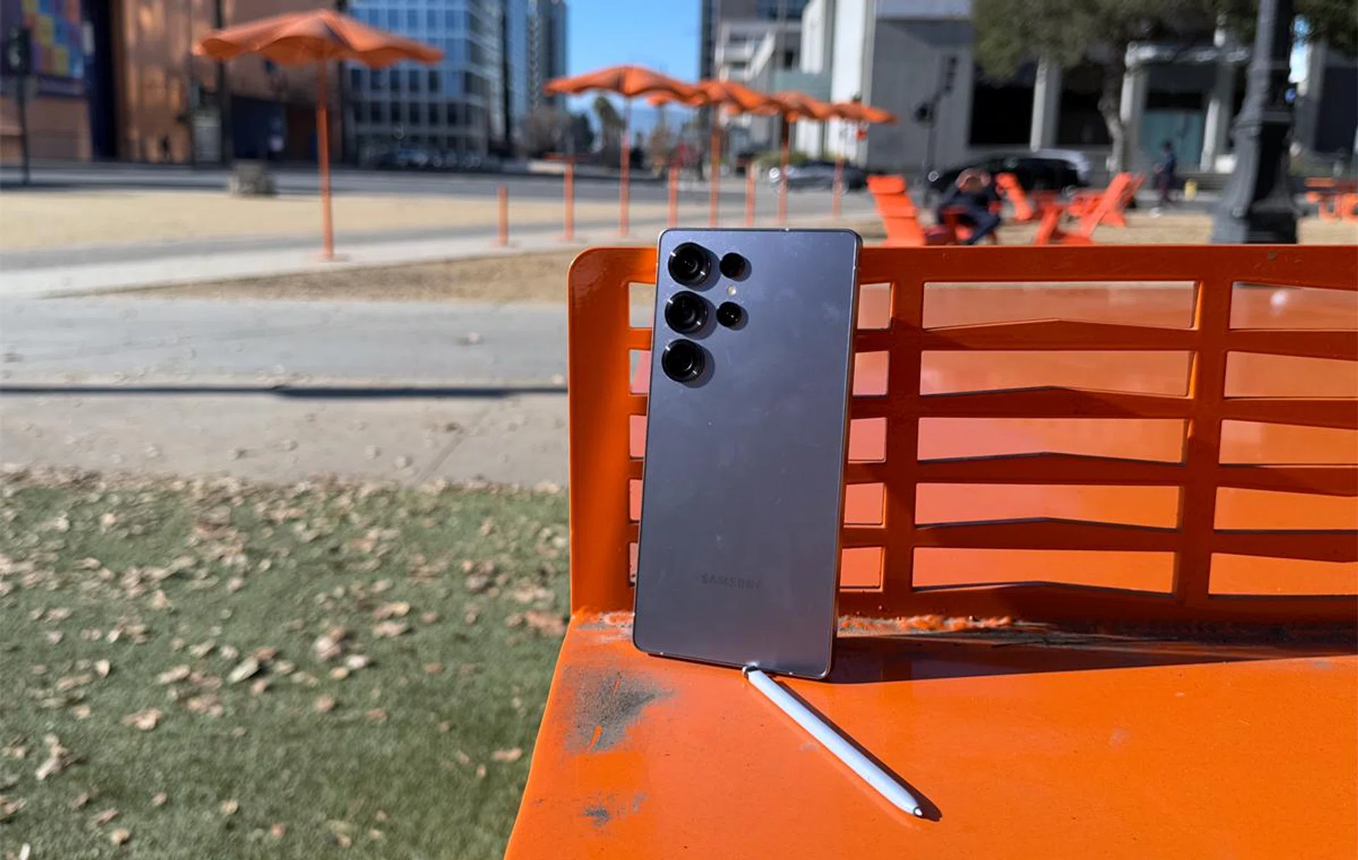 Samsung Galaxy S25 Ultra. Photo: HWZ.