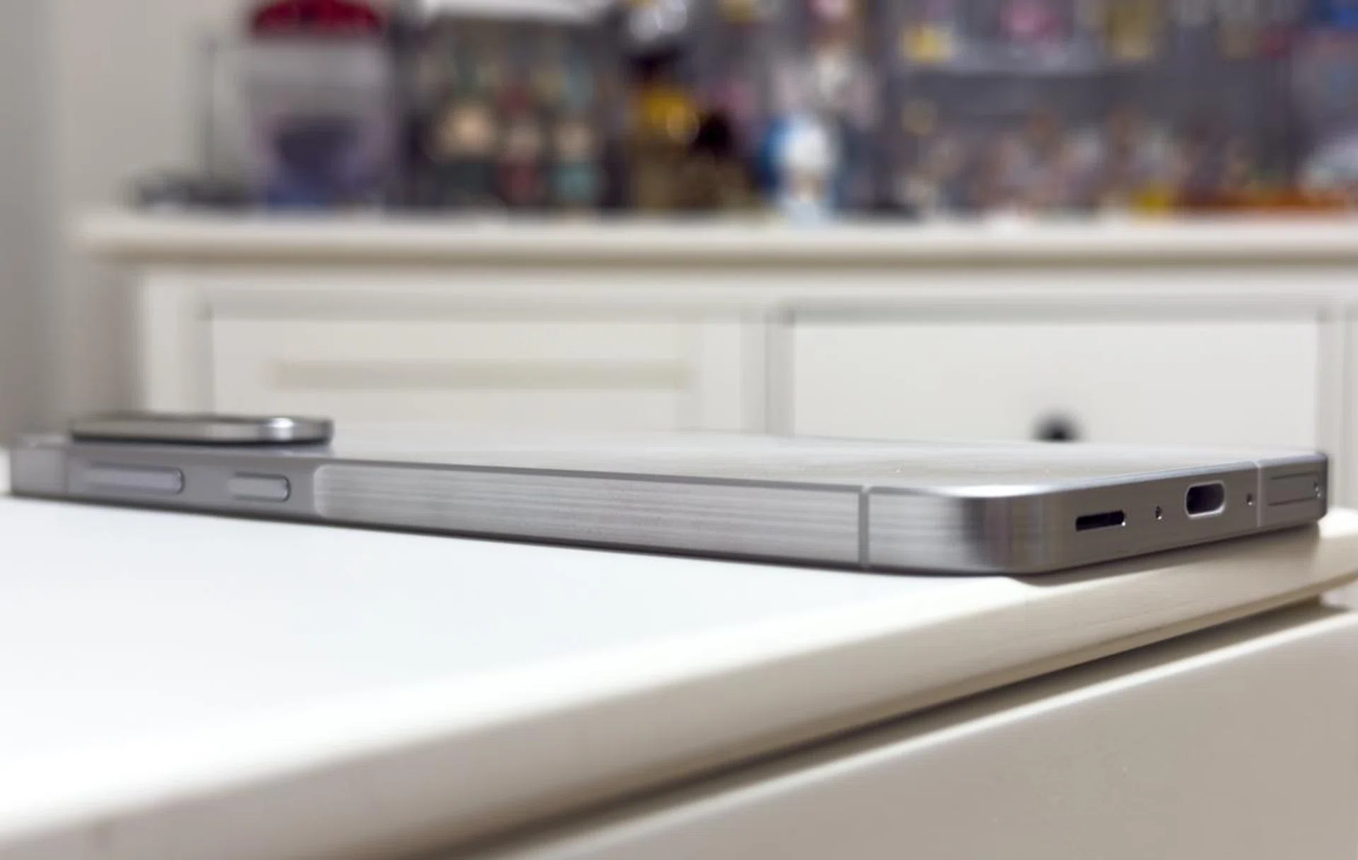 Samsung Galaxy A56. Photo: HWZ.