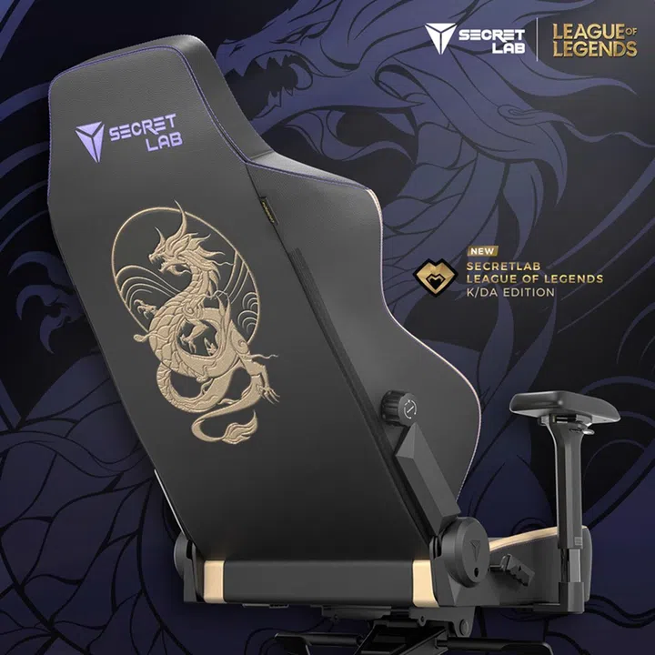 Image: Secretlab