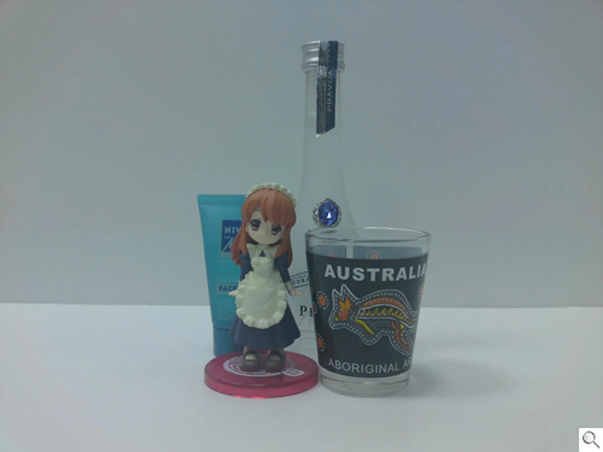 Using the BestPic feature, we checked through all the possible images and noted that its accuracy is top notch in giving us the best rendered image, as you see here. However, the white-washed issue is still at hand.