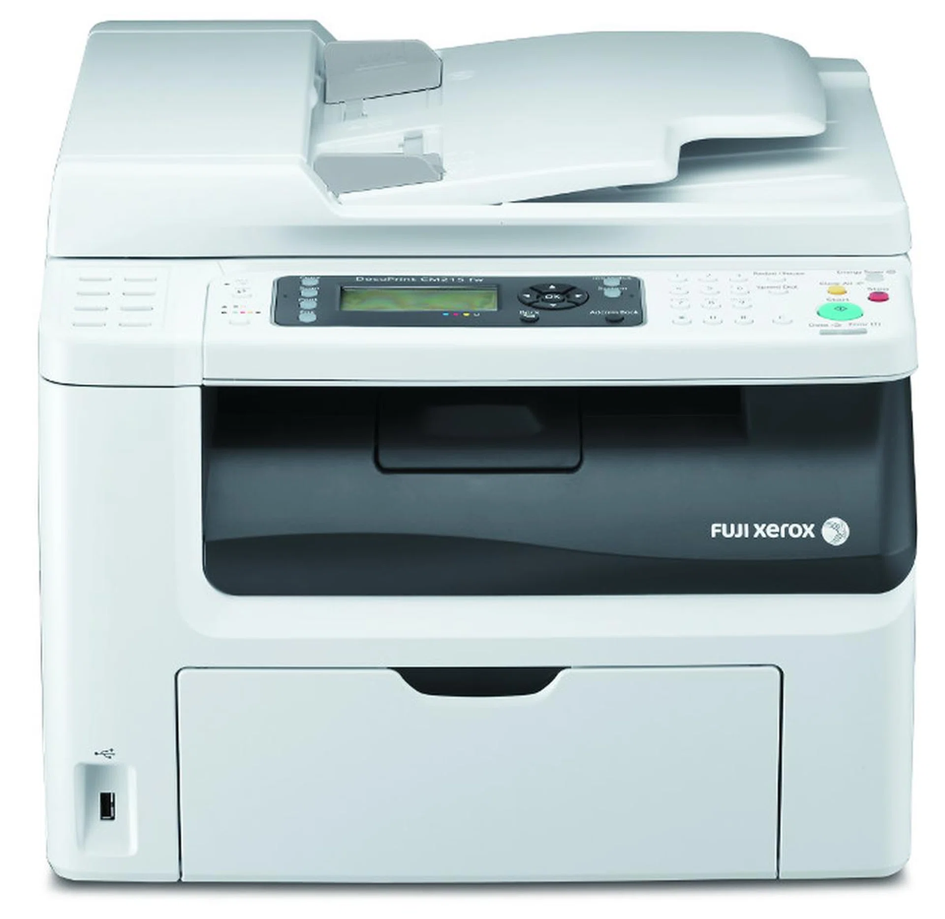Fuji Xerox DocuPrint CM215 fw
