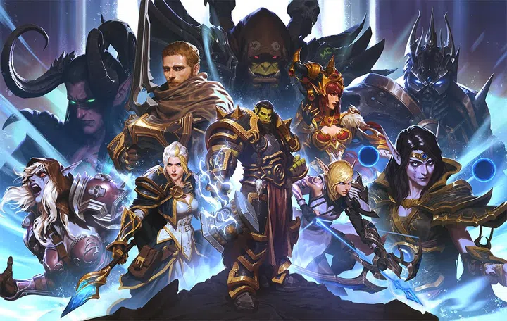 The 20th Anniversary Edition is now live. Image: Blizzard Entertainment