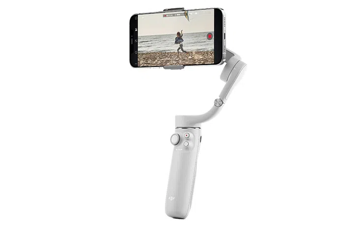 DJI OM 5 smart smartphone gimbal (Athens Grey).