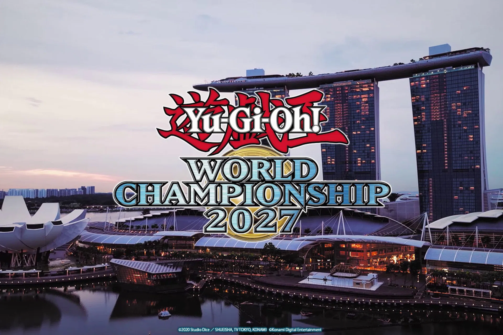 Yu-Gi-Oh! World Championship Series 2027