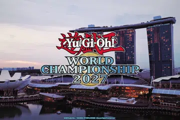 Yu-Gi-Oh! World Championship Series 2027