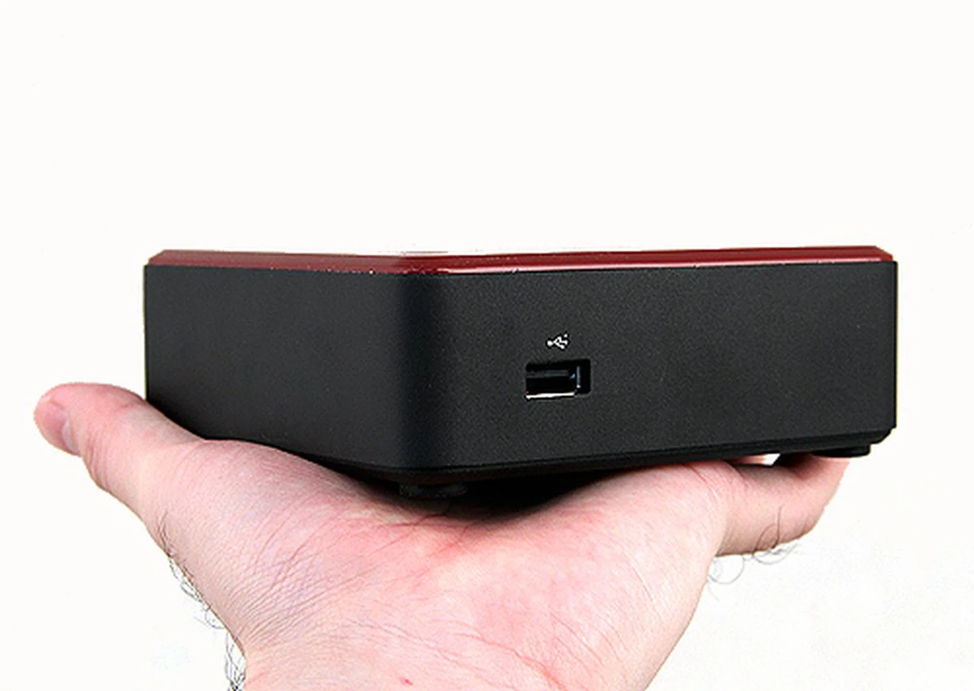 Incredibly compact, but a novelty at best at this point given its high cost and foibles.