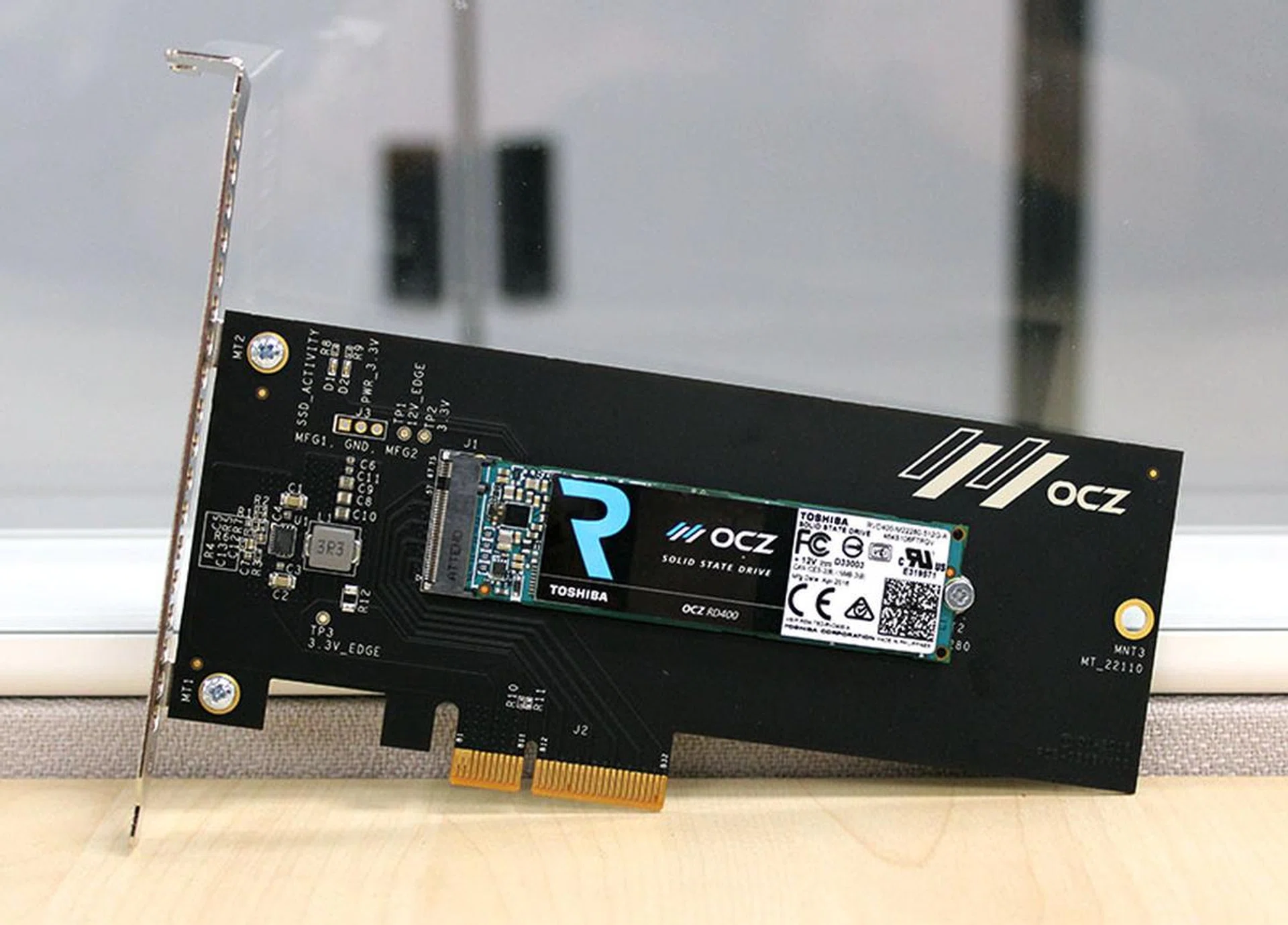 The OCZ RD400 marks a return to form for the company. It's a great drive that has superb performance and a great warranty program.