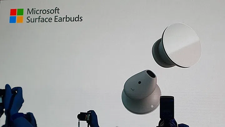 Microsoft Surface Earbuds