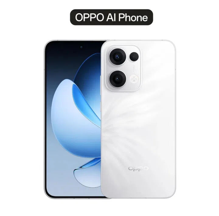 The OPPO Reno13 5G. Photo: OPPO