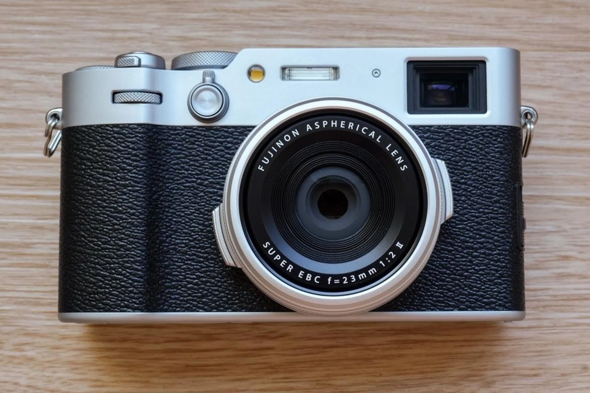Fujifilm X100VI