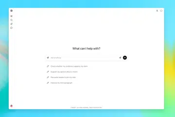 The ChatGPT for Teens prompt.