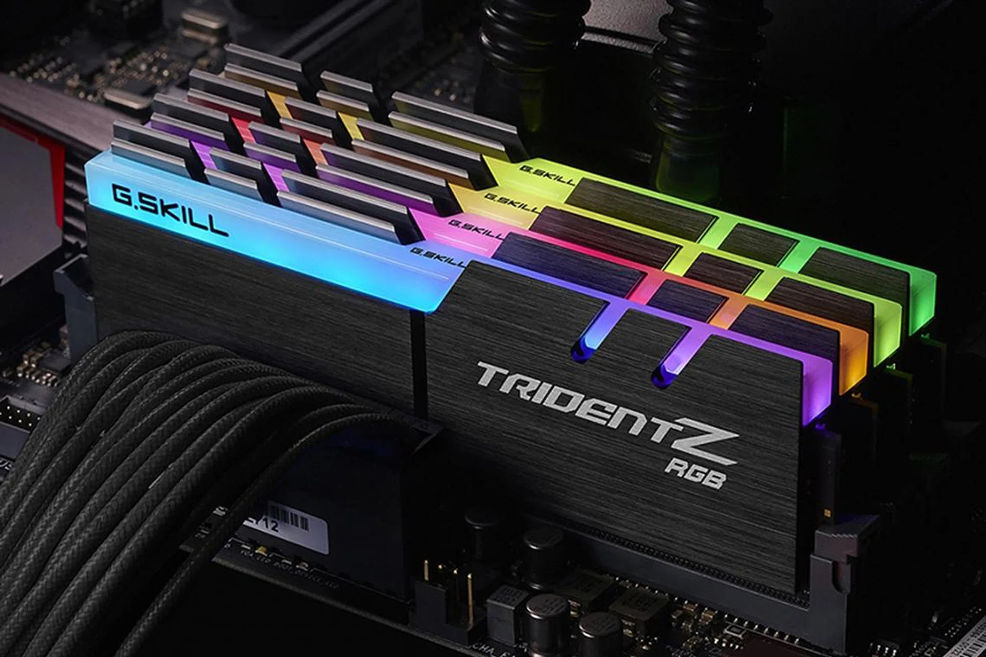 G.Skill Trident Z RGB