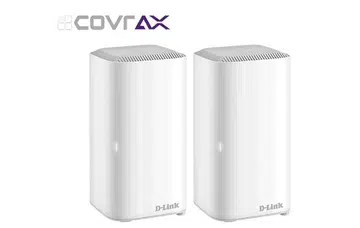 The D-Link COVR-X1870. (Image source: D-Link)