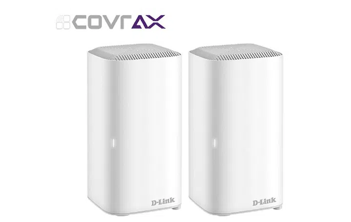 The D-Link COVR-X1870. (Image source: D-Link)