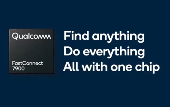 The Qualcomm FastConnect 7900 taps into AI to make Wi-Fi 7 even faster than before.