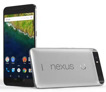 The Huawei Nexus 6P