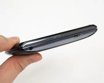 With a 16mm profile and weighing 175g, the Xperia Play is an unlikely winner for the slimmest and lightest smartphone.