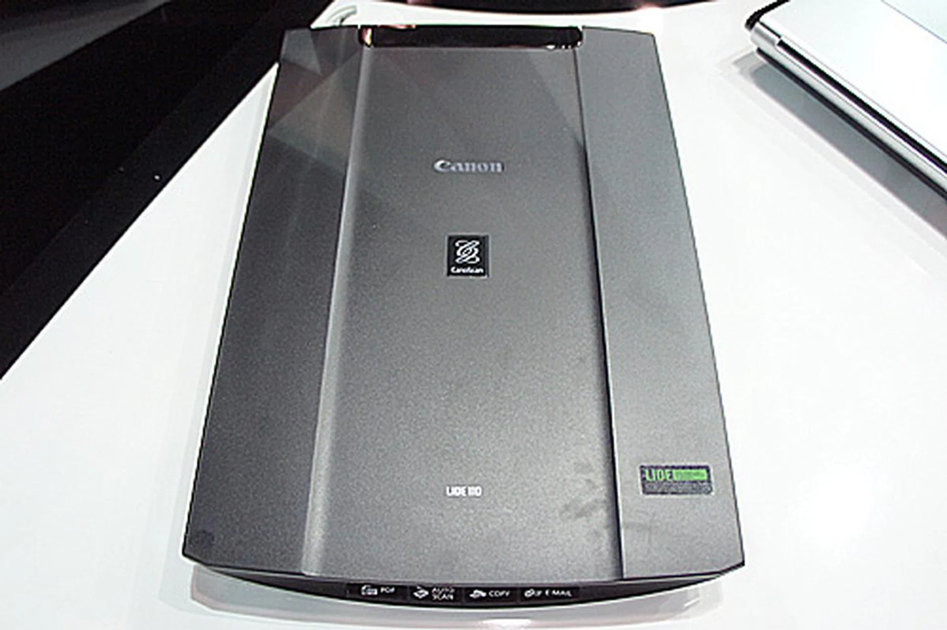Looking for a scanner? The LiDE 110 is going for $88 (usual price is $129). It's USB powered and supports resolutions up to 2400 x 4800 dpi CIS.