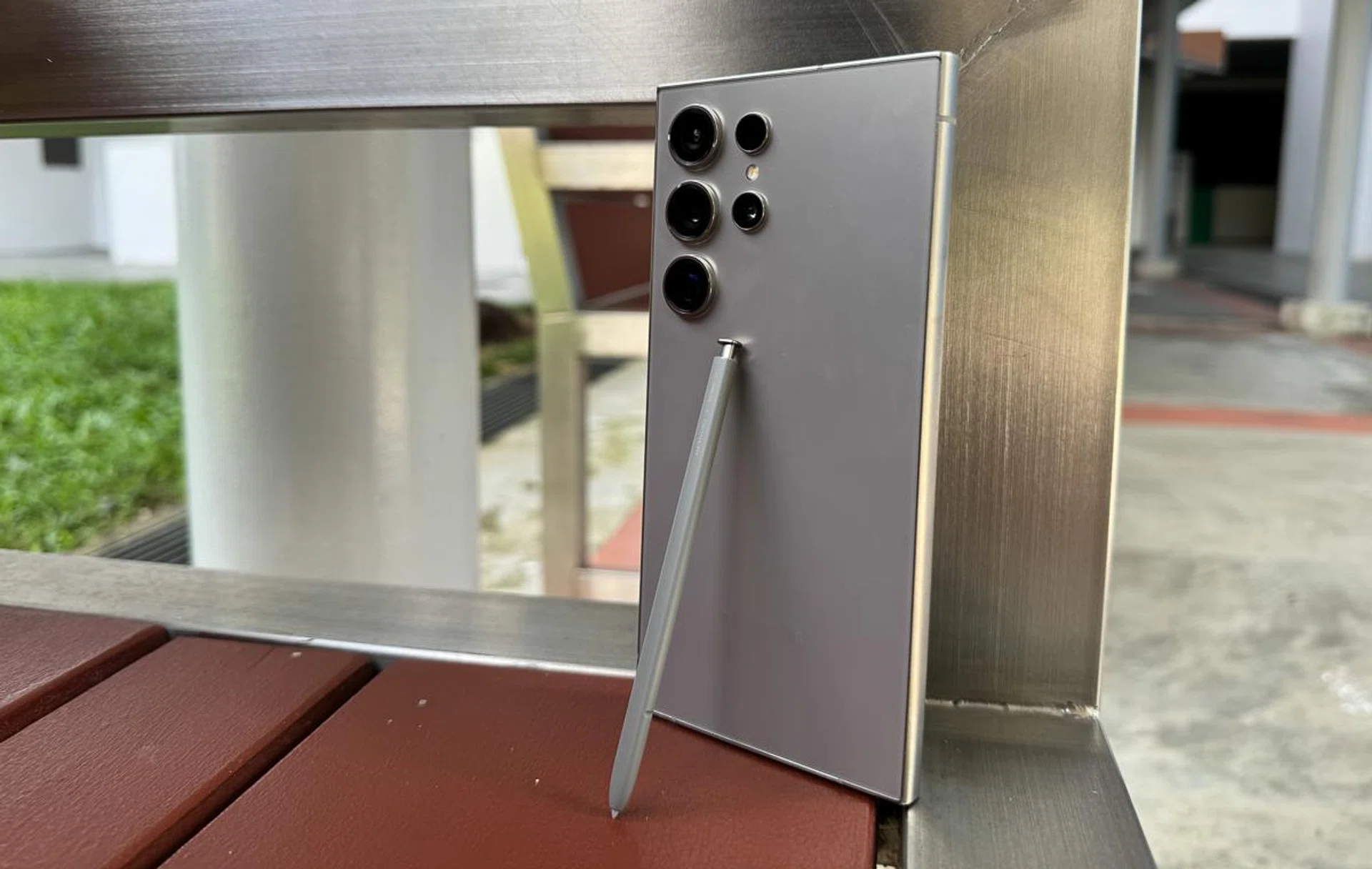 Samsung Galaxy S24 Ultra.