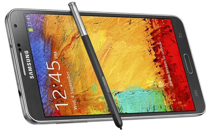 The Samsung Galaxy Note 3 (with software update) is the only device at the moment to support the VoLTE service when it goes live on 31 May. <br>Image source: Samsung