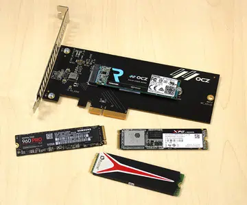 These four drives are the newest and fastest SSDs consumers can buy today.