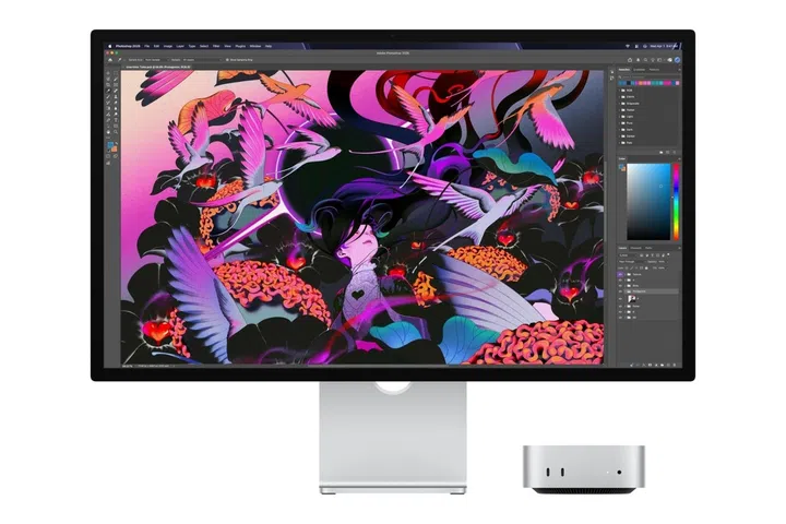 Apple Mac mini M6 setup