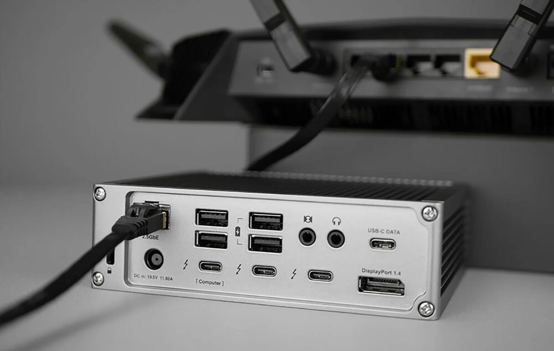 Image source: CalDigit
