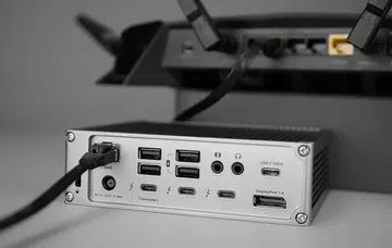Image source: CalDigit