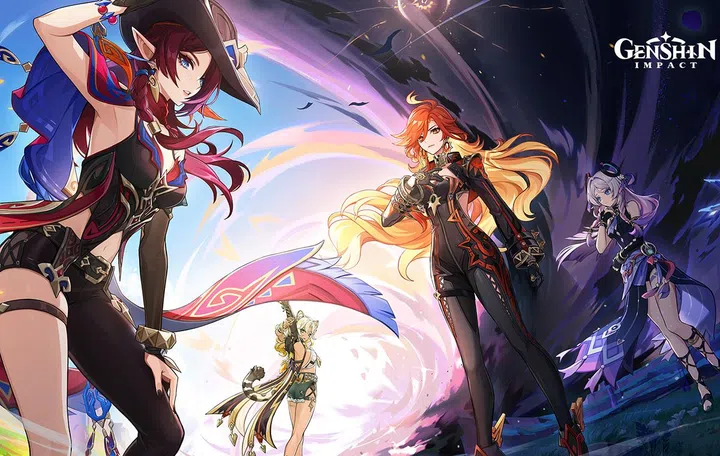 Update your game to the latest version to play the game on 9 October. Photo: HoyoVerse