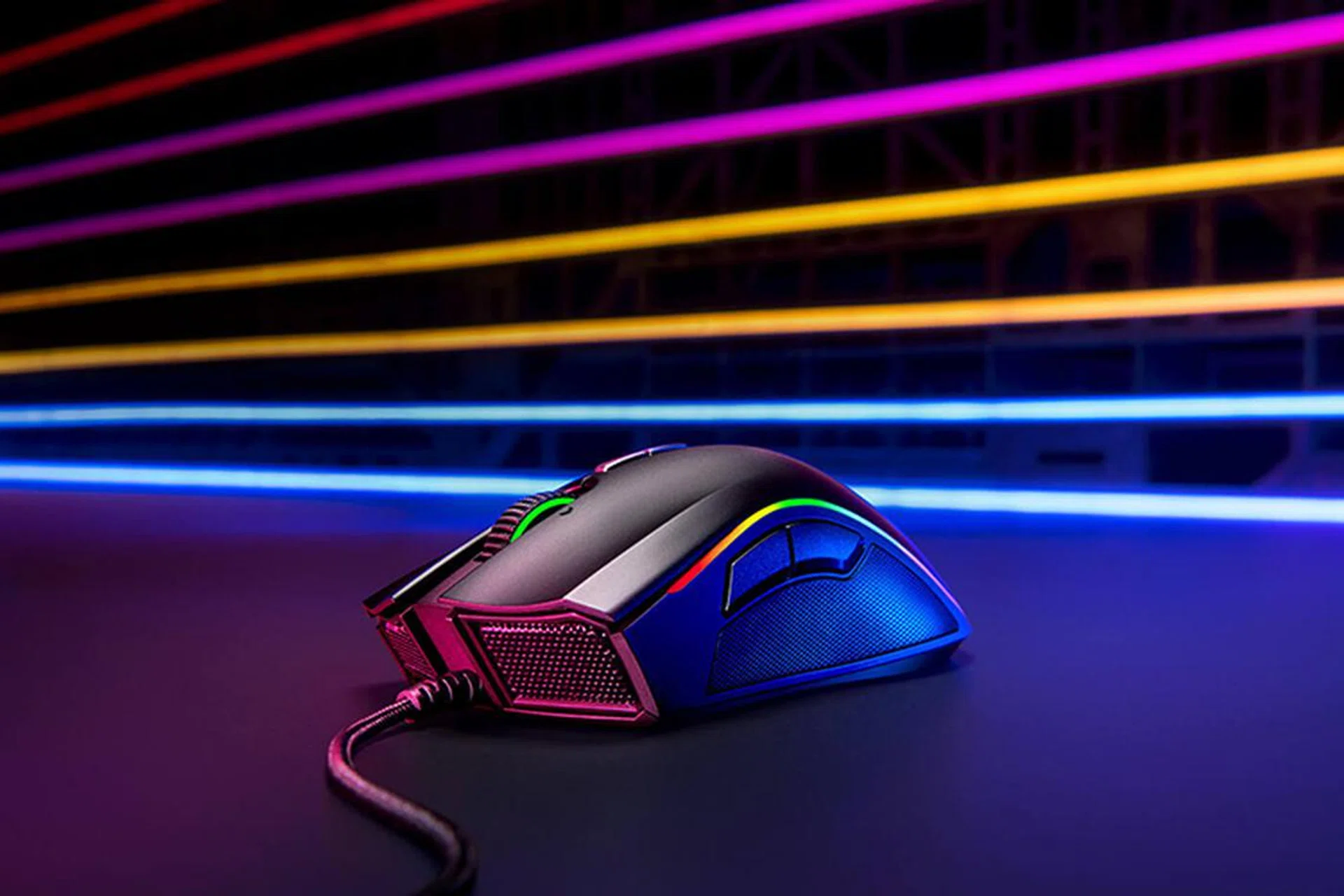 Razer Mamba Elite