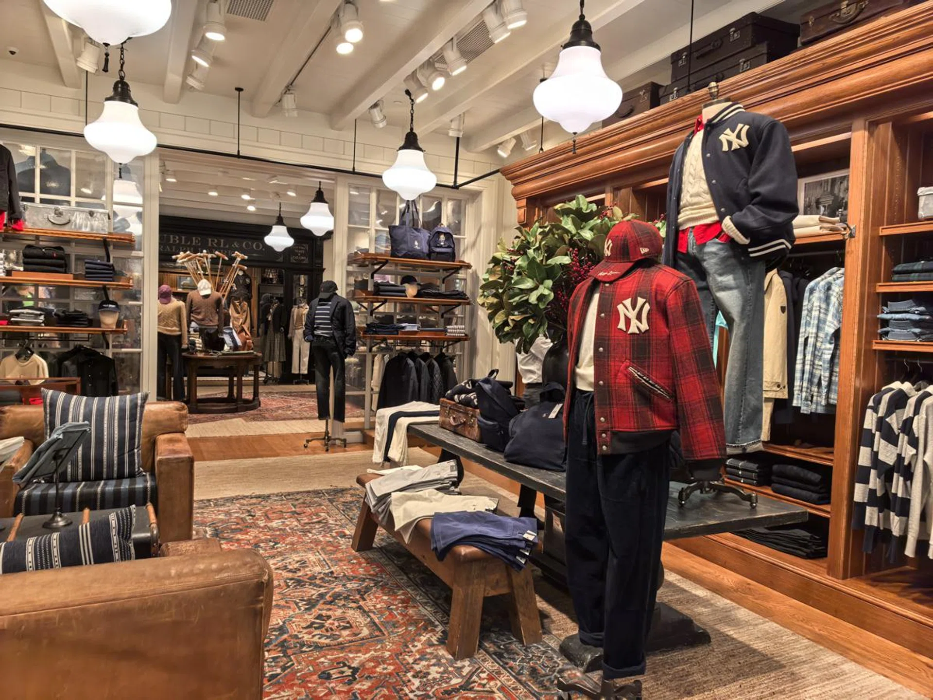 Main camera. Photo: HWZ.