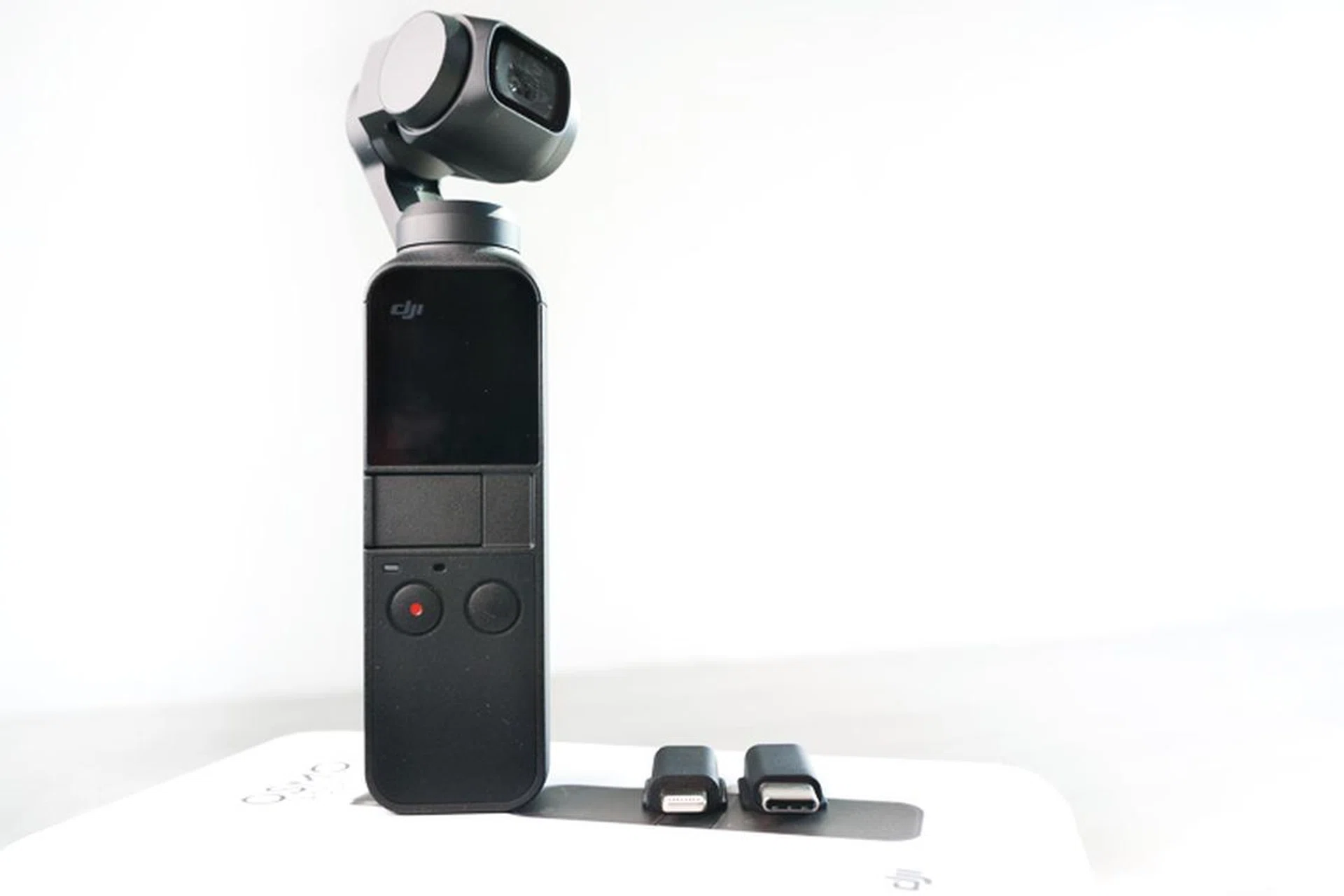 The new Osmo Mobile.