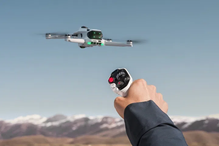 Antigravity A1 drone Grip Controller