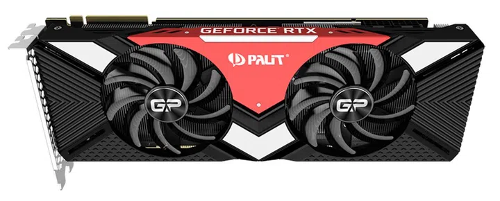 Palit GeForce RTX 2080 GamingPro OC