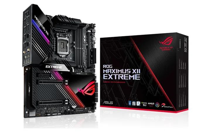 ASUS ROG Maximus XII Extreme