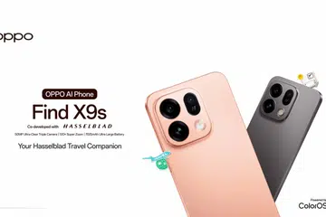 OPPO Find X9s Singapore
