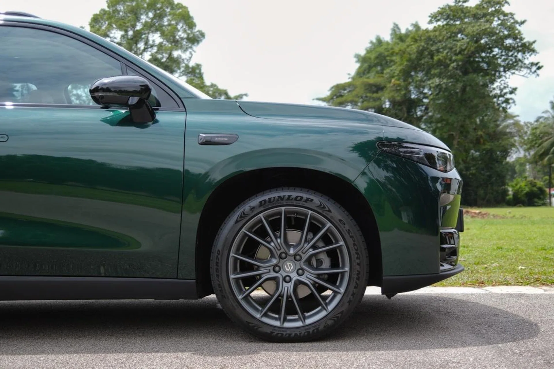 Leapmotor C10 wheels