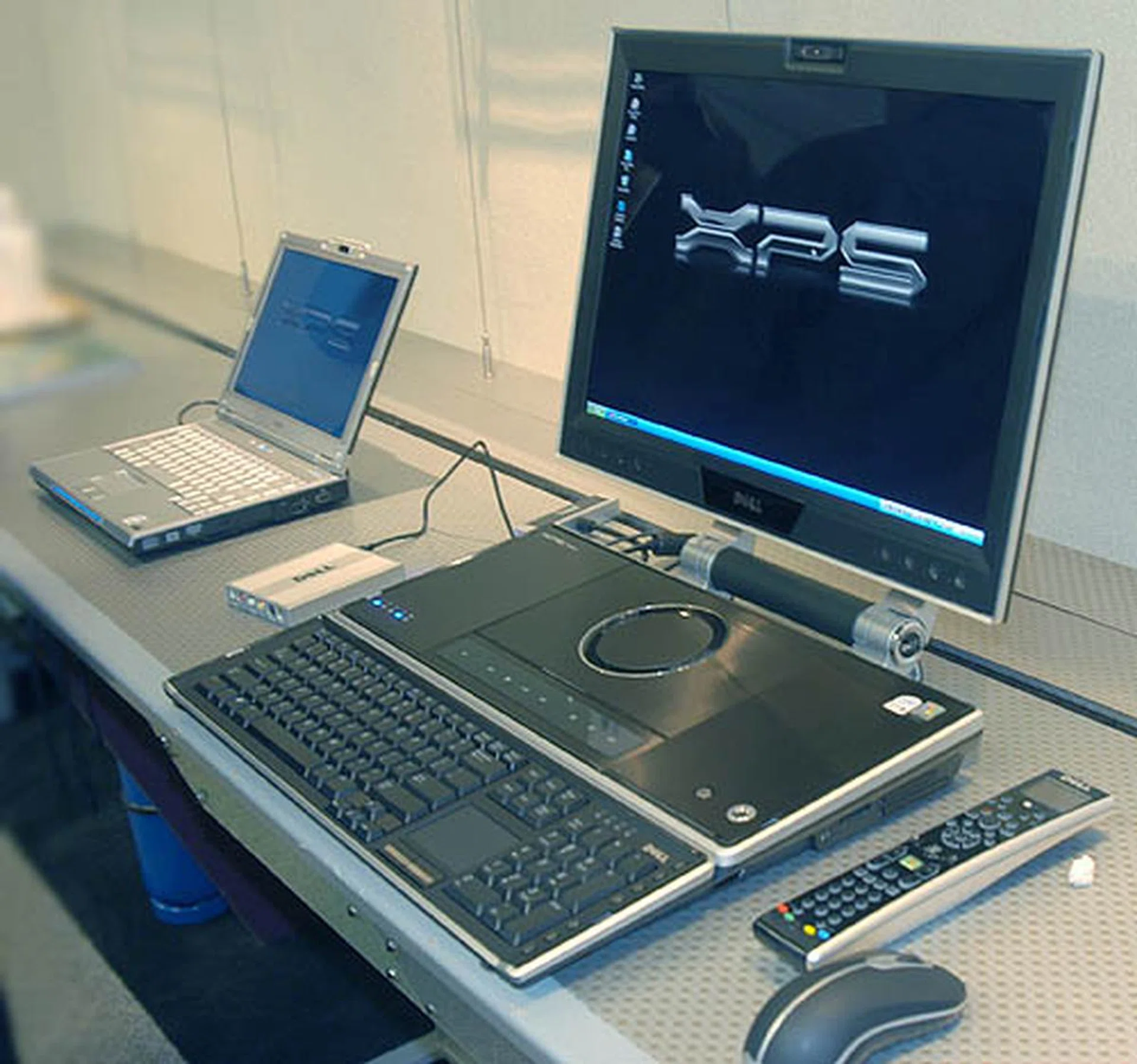 Presenting the new XPS notebooks.