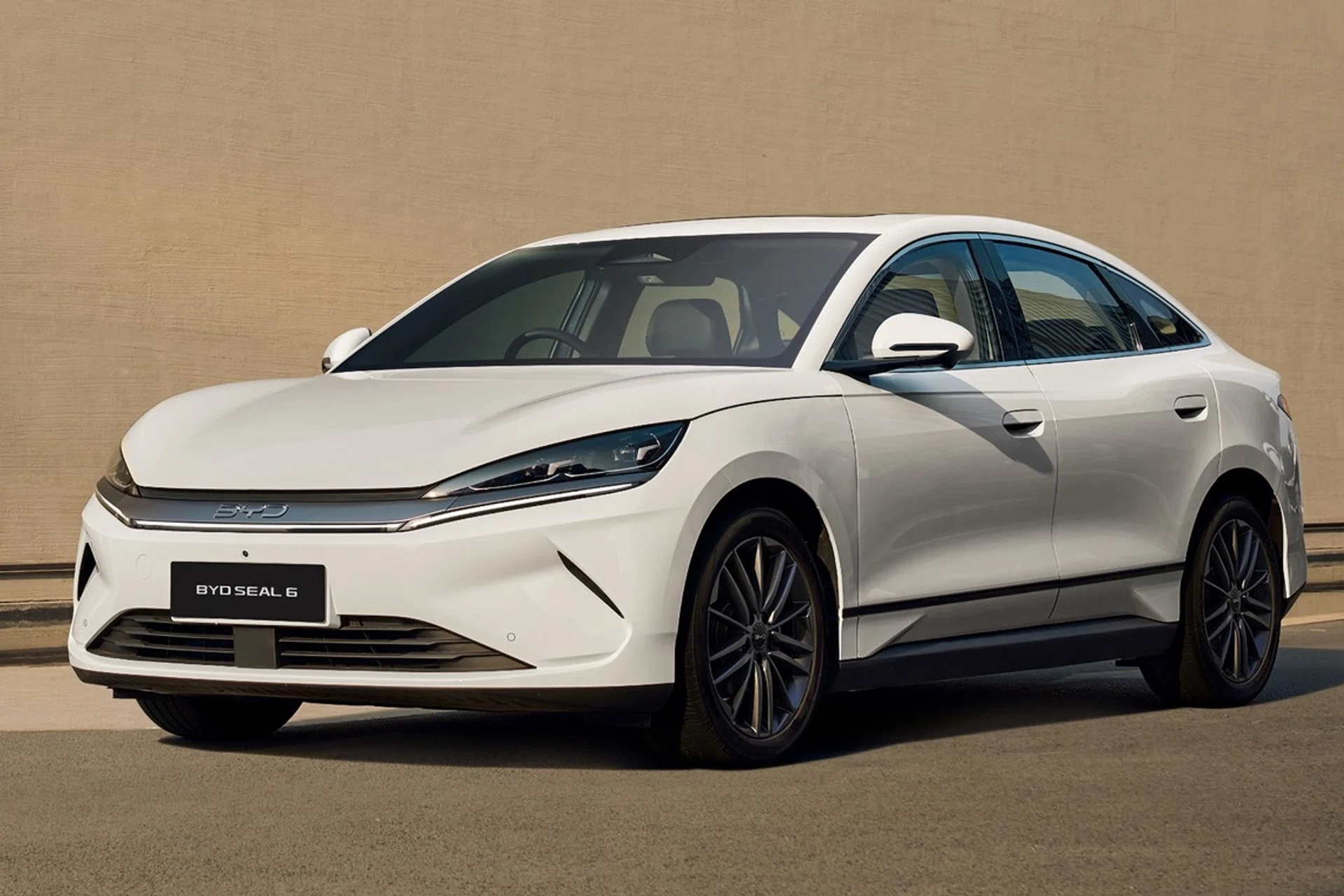 BYD Seal 6