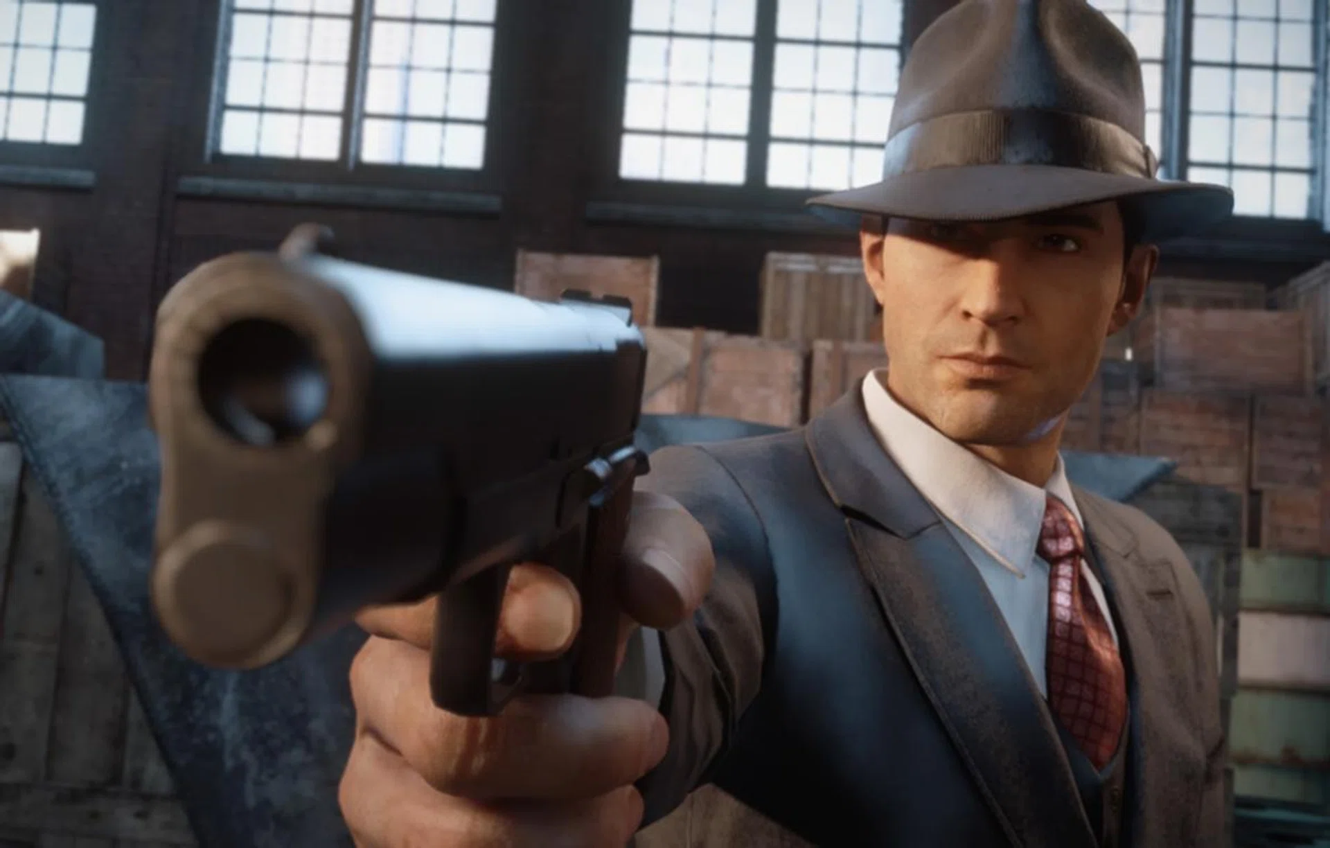 Mafia: Definitive Edition is developed by Hangar 13 and published by 2K Games. 
