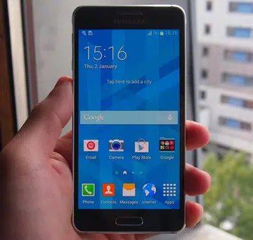 Samsung gave its smartphone portfolio a breath of fresh air with the Galaxy Alpha - the first phone from the company to sport a metallic frame.